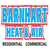 Barnhart Heat & Air Logotype