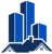 California Estimation Logotype