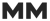 MM Branding & Comunicación Logotype