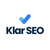 Klar SEO Logotype