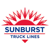 Sunburst Truck Lines Inc. Logotype
