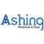 Ashing Machine & Tool Company Logotype