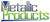 Metallic Products Logotype