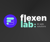 Flexen Lab- Out Of Business Logotype
