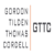 Gordon Tilden Thomas Cordell Logotype