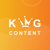 King Content Logotype