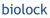 BioLock Authentication Systems, Inc. Logotype