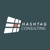 Hashtag Startup Logotype