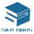 SITE OPUS Logotype