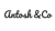 Antosh&Co Logotype