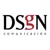 DSGN Comunicación Logotype