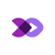 Purple Fish Logotype