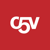 Clark Five Design Logotype