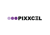 Pixxcel Logotype