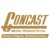 Concast Metal Products Co. Logotype