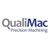 Quali-Mac, Inc. Logotype