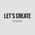 Let's Create Studio Logotype
