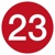 23red Logotype