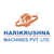 Harikrushna Machines Pvt. Ltd. Logotype