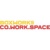 Boxworks CoWork Space Logotype