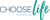 Choose Life Marketing Logotype