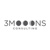 Three Moons Consulting Logotype