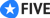 FIVE MEDIA Logotype
