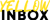 yellow inbox Logotype