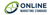 Online Marketing Standard Logotype