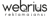 Webrius - SEO ve Yazılım Logotype
