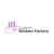 Custom Stickers Factory Logotype