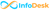InfoDesk AS Logotype