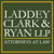 Laddey, Clark & Ryan Logotype