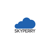 SKYPERRY Logotype