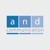 A.n.d. Communication Greece Logotype