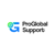 ProGlobal Support Logotype