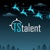TS Talent Soluciones Logotype
