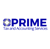 Prime Tax and Accounting Services Logotype
