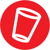 Red Cup IT Logotype