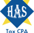 Helen's Accounting Services, LLC Logotype