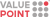Valuepoint Infrastructure Managed Services Logotype