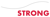 Strong Design Logotype
