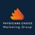 Physicians Choice Marketing Group® Logotype
