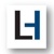 Lane & Hicks Computer Consulting Logotype