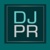 DJ Public Relations Logotype
