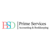 Prime Services Dubai Logotype