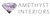 Amethyst Interiors LLC Logotype