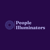 People Illuminators Logotype