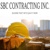SBC CONTRACTING INC Logotype