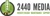 2440 Media Logotype
